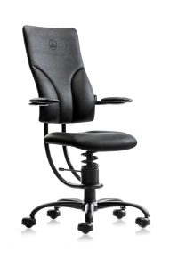 Ergonomski pisarniški stol SpinaliS Apollo