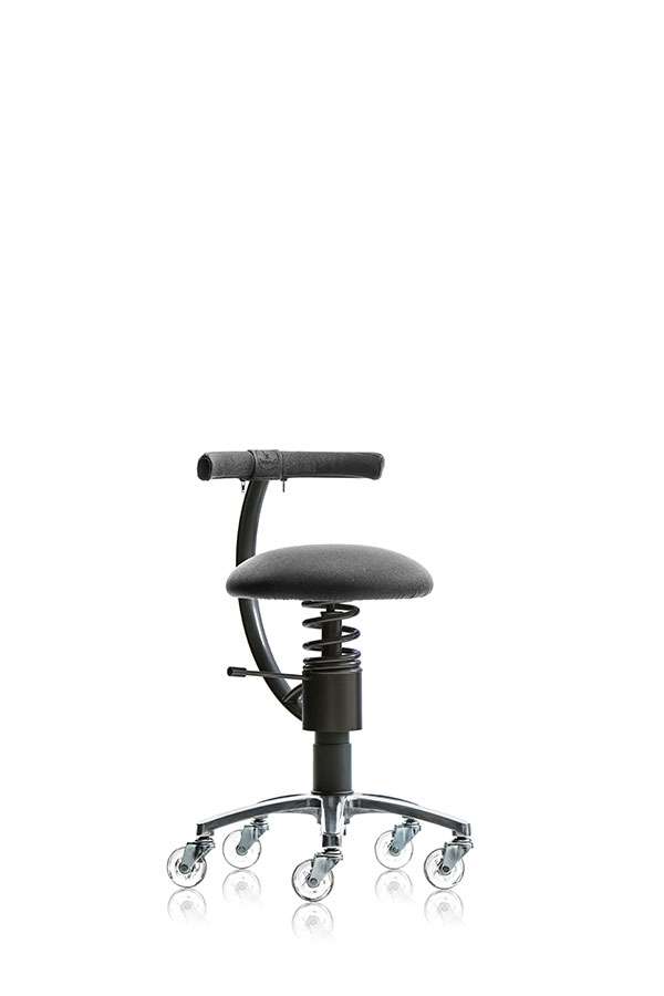 Ergonomski frizerski stol SpinaliS Stylist